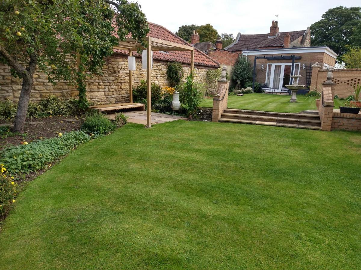 Garden Room Kirton in Lindsey Bagian luar foto