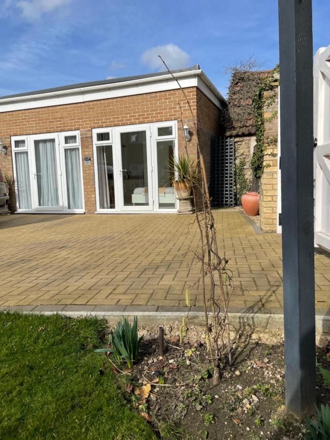 Garden Room Kirton in Lindsey Bagian luar foto