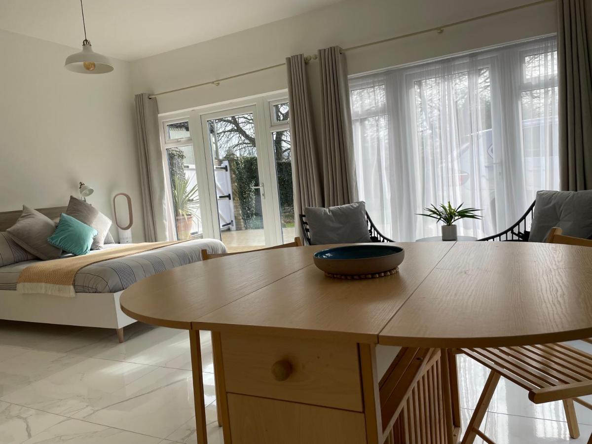 Garden Room Kirton in Lindsey Bagian luar foto