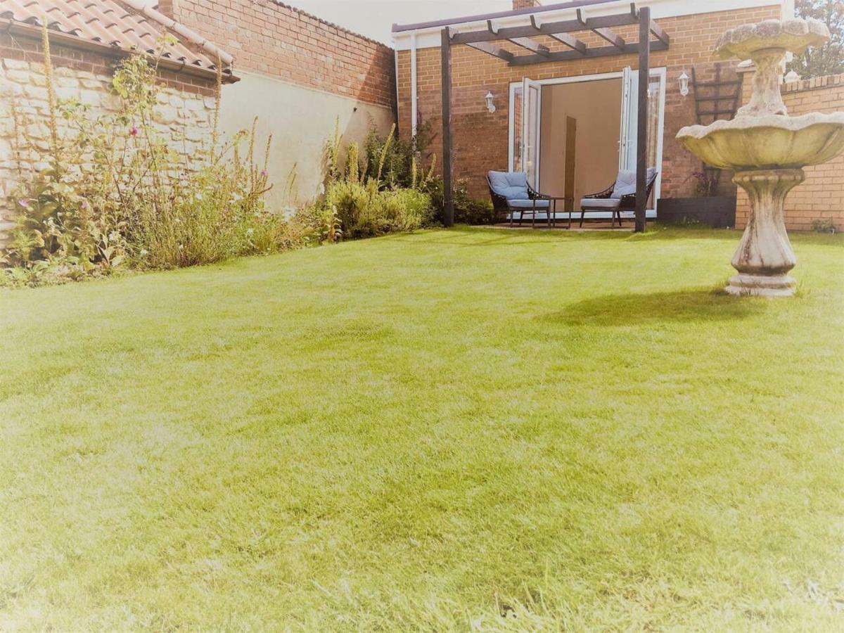 Garden Room Kirton in Lindsey Bagian luar foto