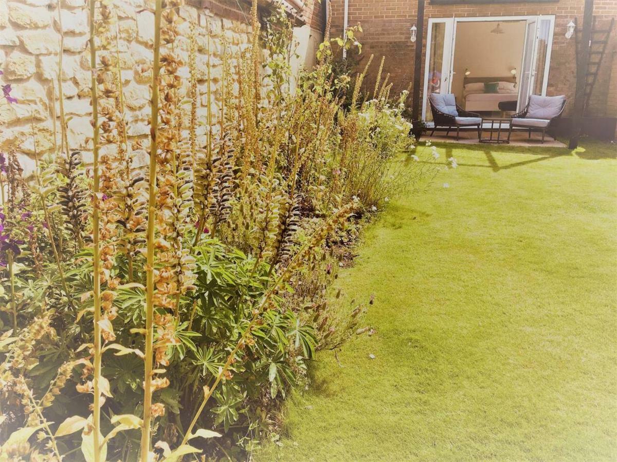 Garden Room Kirton in Lindsey Bagian luar foto